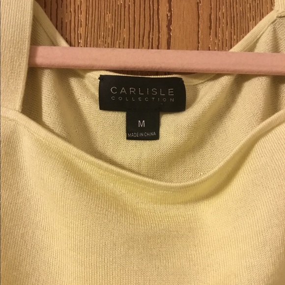 Carlisle collection SilkCashmere sweater - Picture 2 of 6